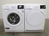 Aeg 6000 series | lavamat prosense technology wasmachine & aeg 6000 series | lavatherm prosense technology wasdroger - afbeelding 1 van  8