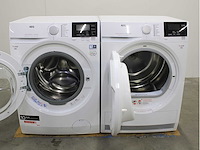 Aeg 6000 series | lavamat prosense technology wasmachine & aeg 6000 series | lavatherm prosense technology wasdroger - afbeelding 2 van  8