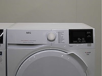 Aeg 6000 series | lavamat prosense technology wasmachine & aeg 6000 series | lavatherm prosense technology wasdroger - afbeelding 6 van  8