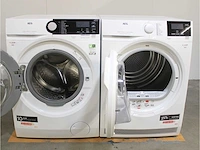Aeg 6000 series | lavamat prosense technology wasmachine & aeg 7000 series | lavatherm sensidry technology droger - afbeelding 2 van  8