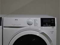 Aeg 6000 series | lavamat prosense technology wasmachine & aeg 7000 series | lavatherm sensidry technology droger - afbeelding 6 van  8