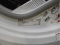 Aeg 6000 series | lavamat prosense technology wasmachine & aeg 7000 series | lavatherm sensidry technology droger - afbeelding 8 van  8