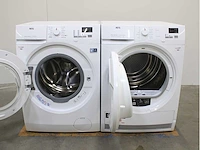 Aeg 6000 series | lavamat prosense technology wasmachine & aeg 7000 series | lavatherm sensidry technology wasdroger - afbeelding 2 van  8