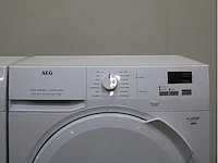 Aeg 6000 series | lavamat prosense technology wasmachine & aeg 7000 series | lavatherm sensidry technology wasdroger - afbeelding 6 van  8