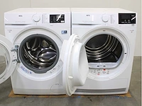 Aeg 6000 series | lavamat prosense technology wasmachine & aeg 7000 series | lavatherm sensidry technology wasdroger - afbeelding 2 van  8