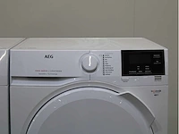 Aeg 6000 series | lavamat prosense technology wasmachine & aeg 7000 series | lavatherm sensidry technology wasdroger - afbeelding 6 van  8