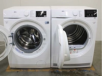 Aeg 6000 series | lavamat prosense technology wasmachine & aeg 7000 series | lavatherm sensidry technology wasdroger - afbeelding 2 van  8