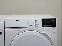 Aeg 6000 series | lavamat prosense technology wasmachine & aeg 7000 series | lavatherm sensidry technology wasdroger - afbeelding 6 van  8