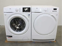 Aeg 6000 series | lavamat prosense technology wasmachine & aeg 7000 series | lavatherm sensidry technology wasdroger