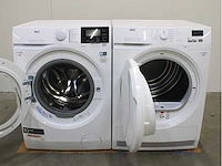 Aeg 6000 series | lavamat prosense technology wasmachine & aeg 7000 series | lavatherm sensidry technology wasdroger - afbeelding 2 van  8