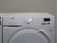 Aeg 6000 series | lavamat prosense technology wasmachine & aeg 7000 series | lavatherm sensidry technology wasdroger - afbeelding 6 van  8