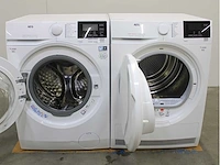 Aeg 6000 series | lavamat prosense technology wasmachine & aeg 7000 series | lavatherm sensidry technology wasdroger - afbeelding 2 van  8
