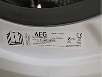 Aeg 6000 series | lavamat prosense technology wasmachine & aeg 7000 series | lavatherm sensidry technology wasdroger - afbeelding 5 van  8