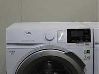 Aeg 6000 series | lavamat prosense technology wasmachine & aeg 7000 series | lavatherm sensidry technology exclusiv wasdroger - afbeelding 3 van  8