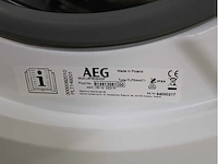 Aeg 6000 series | lavamat prosense technology wasmachine & aeg 7000 series | lavatherm sensidry technology wasdroger - afbeelding 5 van  8
