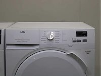 Aeg 6000 series | lavamat prosense technology wasmachine & aeg 7000 series | lavatherm sensidry technology wasdroger - afbeelding 6 van  8