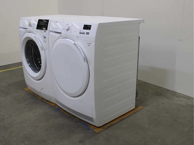 Aeg 6000 series | lavamat prosense technology wasmachine & aeg 7000 series | lavatherm sensidry technology wasdroger - afbeelding 7 van  8