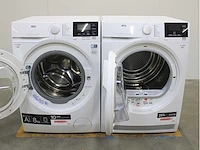 Aeg 6000 series | lavamat prosense technology wasmachine & aeg 7000 series | lavatherm sensidry technology wasdroger - afbeelding 2 van  8