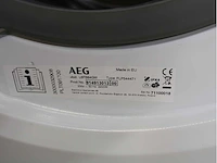 Aeg 6000 series | lavamat prosense technology wasmachine & aeg 7000 series | lavatherm sensidry technology wasdroger - afbeelding 5 van  8