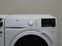 Aeg 6000 series | lavamat prosense technology wasmachine & aeg 7000 series | lavatherm sensidry technology wasdroger - afbeelding 6 van  8