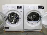 Aeg 6000 series | lavamat prosense technology wasmachine & aeg 7000 series | lavatherm sensidry technology wasdroger - afbeelding 2 van  8