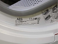Aeg 6000 series | lavamat prosense technology wasmachine & aeg 7000 series | lavatherm sensidry technology wasdroger - afbeelding 8 van  8