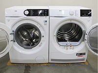 Aeg 6000 series | lavamat prosense technology wasmachine & aeg 7000 series | lavatherm sensidry technology wasdroger - afbeelding 2 van  8