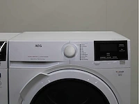 Aeg 6000 series | lavamat prosense technology wasmachine & aeg 7000 series | lavatherm sensidry technology wasdroger - afbeelding 6 van  8