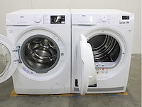 Aeg 6000 series | lavamat prosense technology wasmachine & aeg 7000 series | lavatherm sensidry technology wasdroger - afbeelding 2 van  7