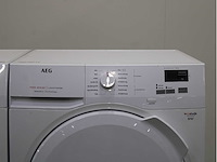 Aeg 6000 series | lavamat prosense technology wasmachine & aeg 7000 series | lavatherm sensidry technology wasdroger - afbeelding 5 van  7