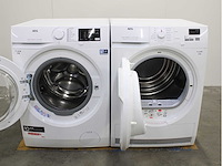 Aeg 6000 series | lavamat prosense technology wasmachine & aeg 7000 series | lavatherm sensidry technology wasdroger - afbeelding 2 van  8