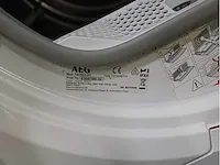 Aeg 6000 series | lavamat prosense technology wasmachine & aeg 8000 series | lavatherm absolutecare system droger - afbeelding 8 van  8