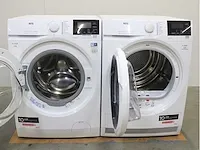 Aeg 6000 series | lavamat prosense technology wasmachine & aeg 8000 series | lavatherm absolutecare system droger - afbeelding 2 van  8