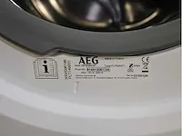 Aeg 6000 series | lavamat prosense technology wasmachine & aeg 8000 series | lavatherm absolutecare system droger - afbeelding 5 van  8