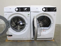 Aeg 6000 series | lavamat prosense technology wasmachine & aeg 8000 series | lavatherm absolutecare system wasdroger - afbeelding 2 van  8