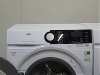 Aeg 6000 series | lavamat prosense technology wasmachine & aeg 8000 series | lavatherm absolutecare system wasdroger - afbeelding 3 van  8