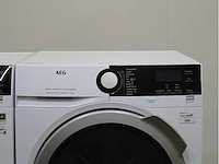 Aeg 6000 series | lavamat prosense technology wasmachine & aeg 8000 series | lavatherm absolutecare system wasdroger - afbeelding 6 van  8