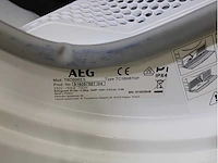 Aeg 6000 series | lavamat prosense technology wasmachine & aeg 8000 series | lavatherm absolutecare system wasdroger - afbeelding 8 van  8