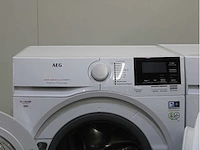 Aeg 6000 series | lavamat prosense technology wasmachine & aeg 8000 series | lavatherm absolutecare system wasdroger - afbeelding 3 van  8