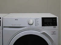 Aeg 6000 series | lavamat prosense technology wasmachine & aeg 8000 series | lavatherm absolutecare system wasdroger - afbeelding 6 van  8