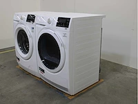 Aeg 6000 series | lavamat prosense technology wasmachine & aeg 8000 series | lavatherm absolutecare system wasdroger - afbeelding 7 van  8