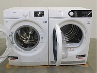 Aeg 6000 series | lavamat prosense technology wasmachine & aeg 8000 series | lavatherm absolutecare system wasdroger - afbeelding 2 van  8