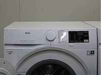 Aeg 6000 series | lavamat prosense technology wasmachine & aeg 8000 series | lavatherm absolutecare system wasdroger - afbeelding 3 van  8