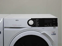 Aeg 6000 series | lavamat prosense technology wasmachine & aeg 8000 series | lavatherm absolutecare system wasdroger - afbeelding 6 van  8