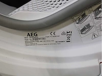 Aeg 6000 series | lavamat prosense technology wasmachine & aeg 8000 series | lavatherm absolutecare system wasdroger - afbeelding 8 van  8