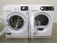 Aeg 6000 series | lavamat prosense technology wasmachine & aeg 8000 series | lavatherm absolutecare system wasdroger - afbeelding 2 van  8