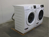 Aeg 6000 series | lavamat prosense technology wasmachine & aeg 8000 series | lavatherm absolutecare system wasdroger - afbeelding 4 van  8