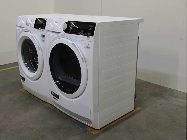 Aeg 6000 series | lavamat prosense technology wasmachine & aeg 8000 series | lavatherm absolutecare system wasdroger - afbeelding 7 van  8
