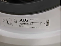 Aeg 6000 series | lavamat prosense technology wasmachine & aeg 8000 series | lavatherm absolutecare system wasdroger - afbeelding 5 van  8