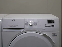 Aeg 6000 series | lavamat prosense technology wasmachine & aeg 8000 series | lavatherm absolutecare system wasdroger - afbeelding 6 van  8